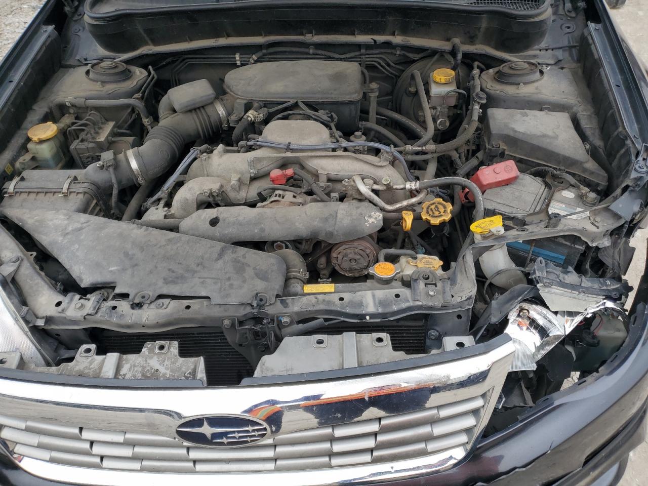 2009 Subaru Forester - Image 12
