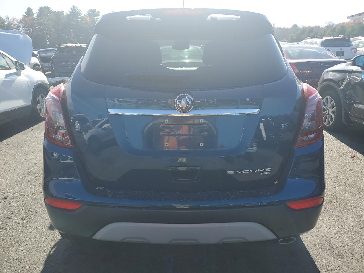 VIN KL4CJ2SB4KB839543 2019 BUICK ENCORE no.6