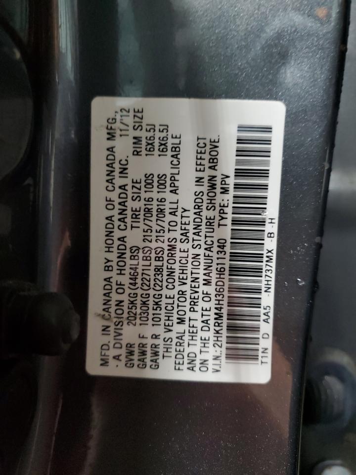 2013 Honda CR-V - Image 14