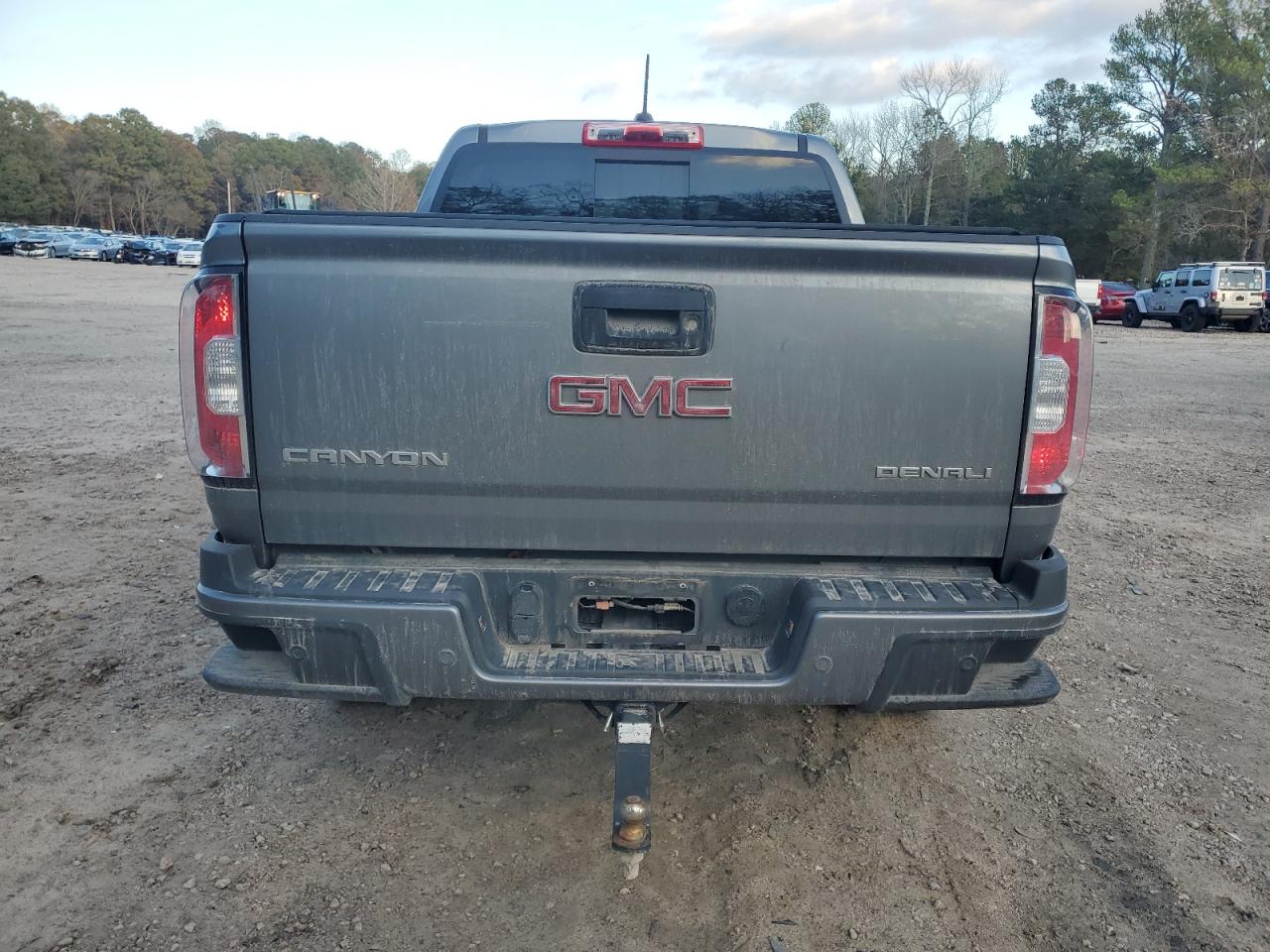 VIN 1GTG6EEN4L1245073 2020 GMC CANYON no.6