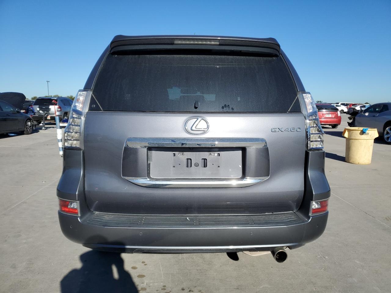 2016 Lexus GX - Image 6