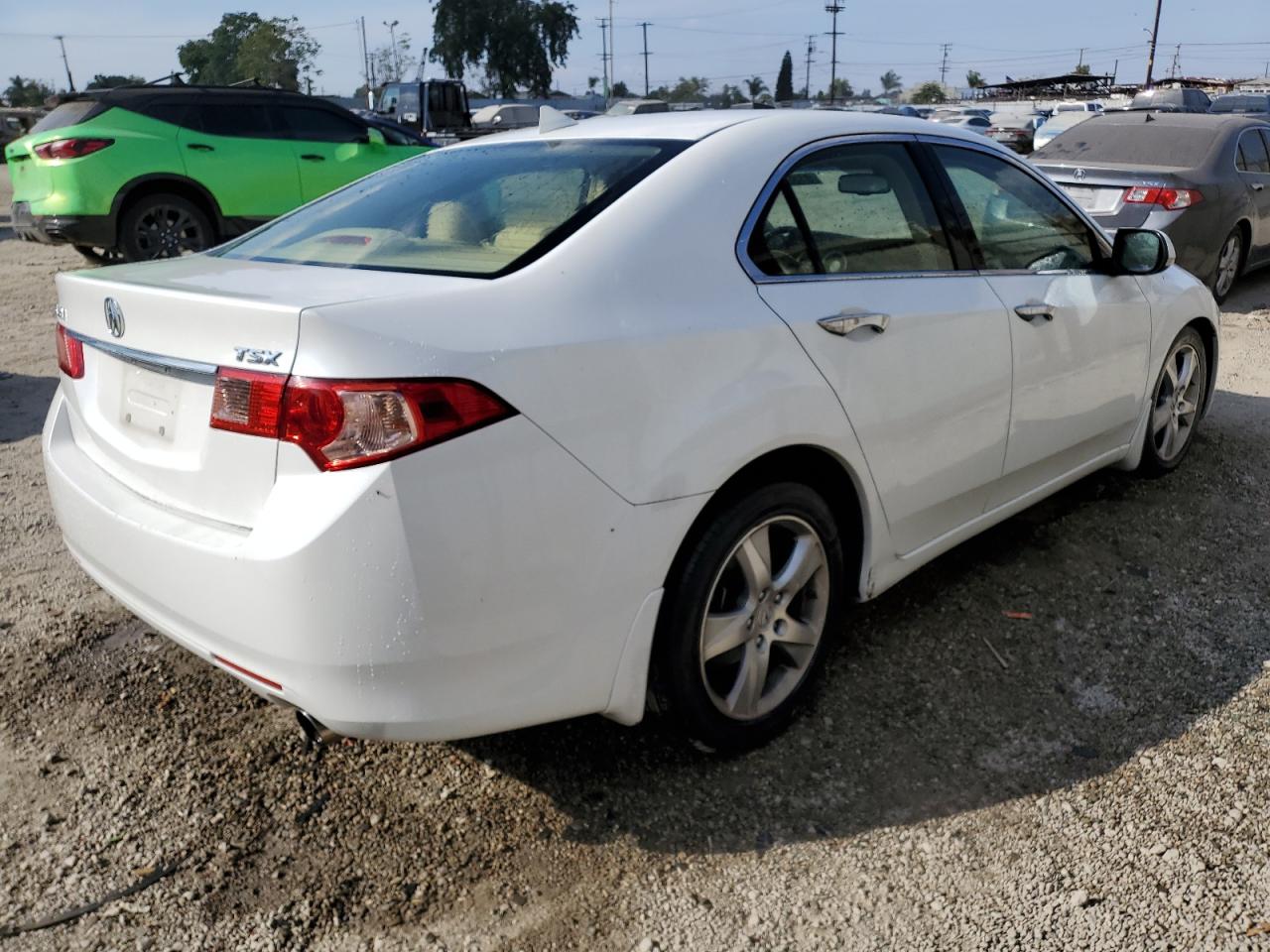 2012 Acura TSX - Image 3