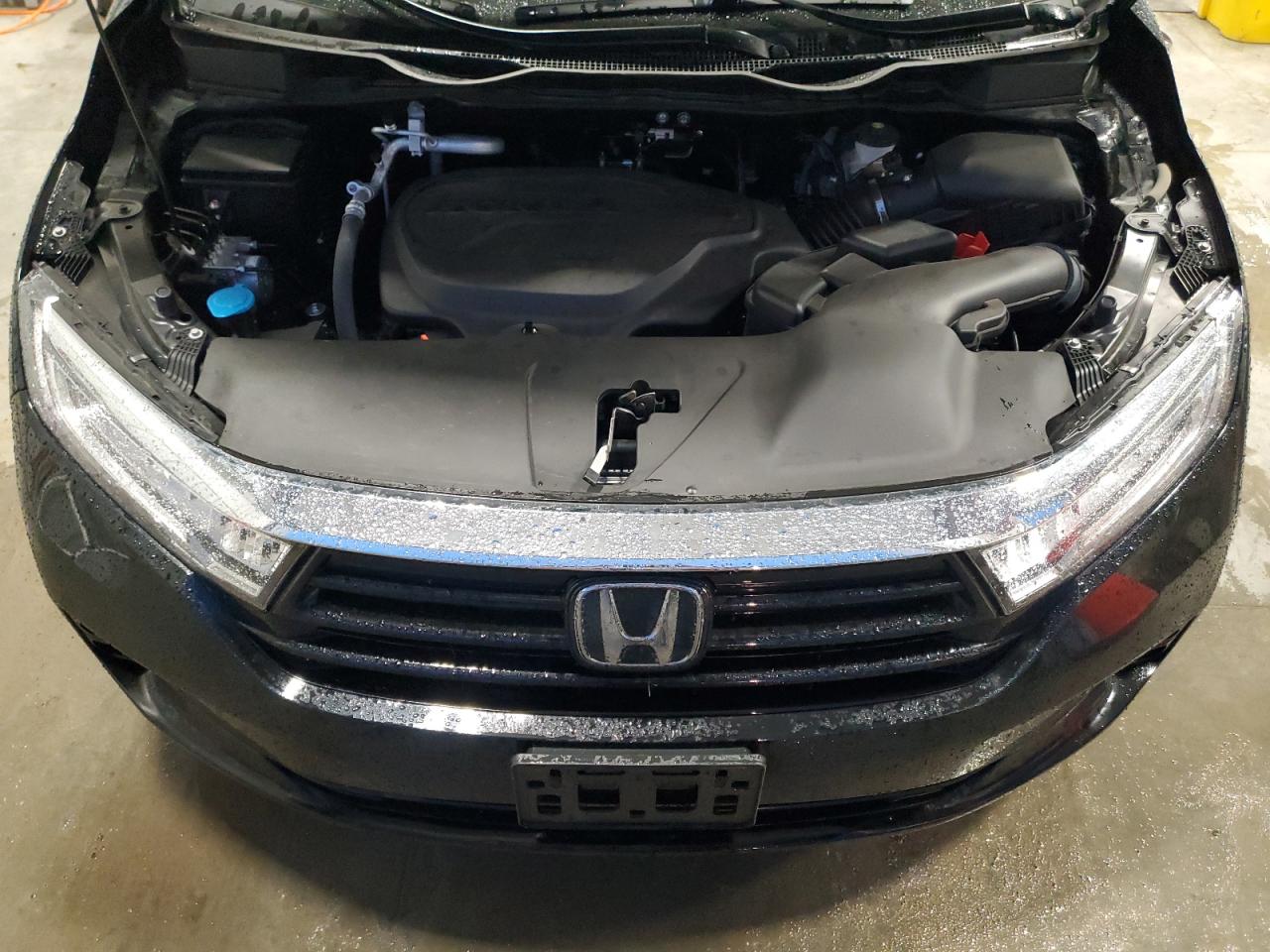 2024 Honda Odyssey - Image 12