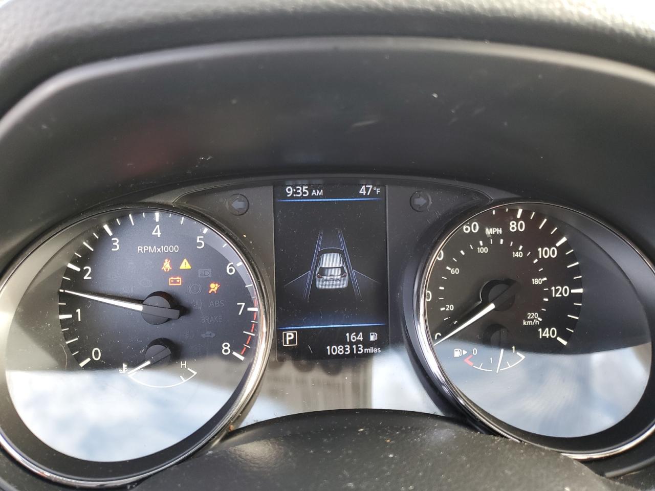 2020 Nissan Rogue - Image 9