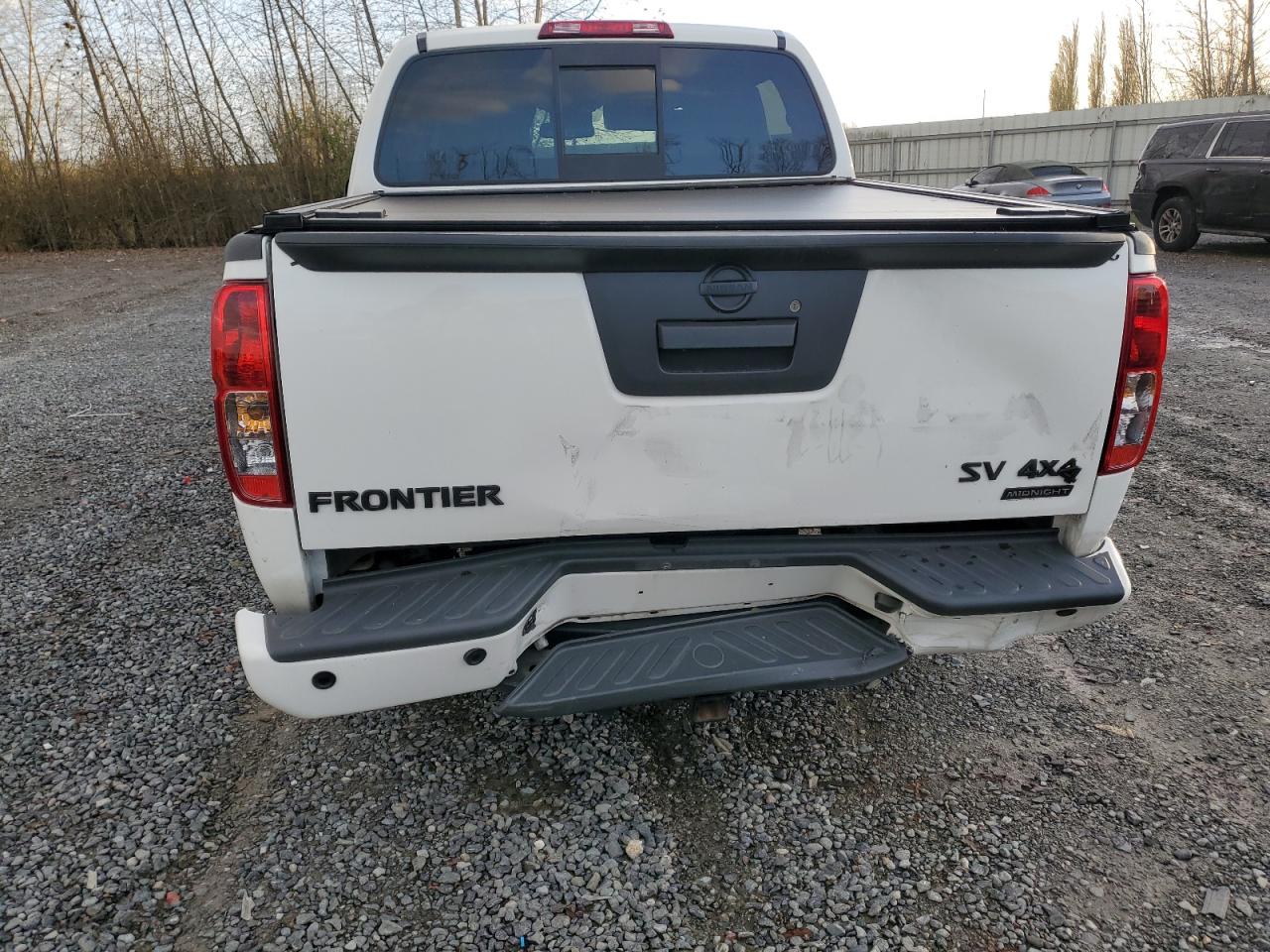 2021 Nissan Frontier S VIN: 1N6ED0EB9MN711190 Lot: 79315074