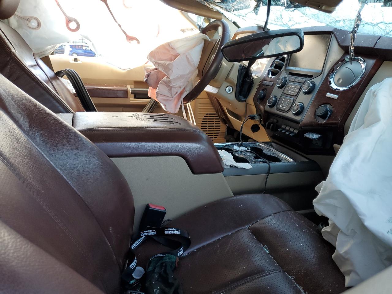 2013 Ford F250 - Image 7