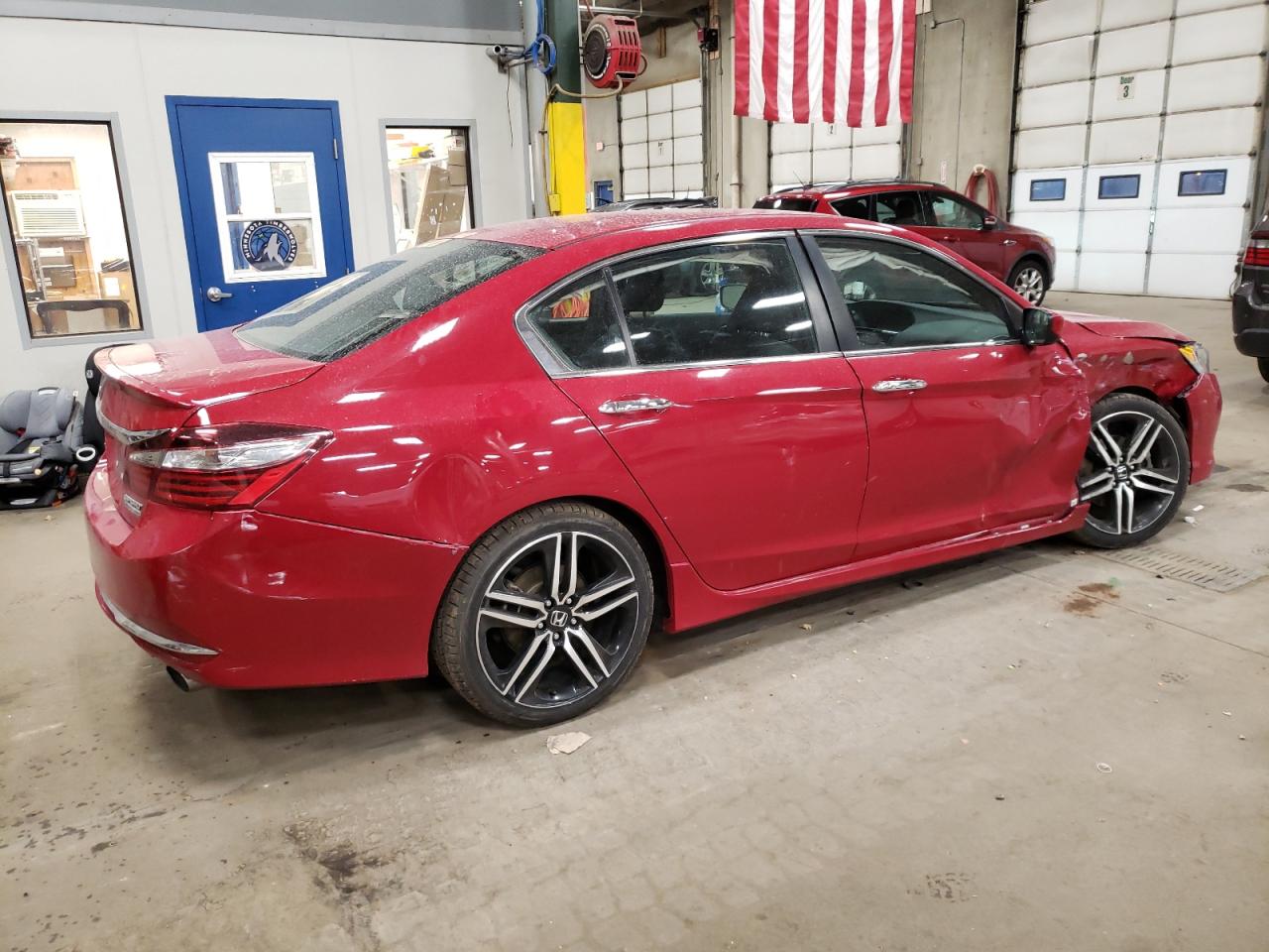 2017 Honda Accord - Image 3
