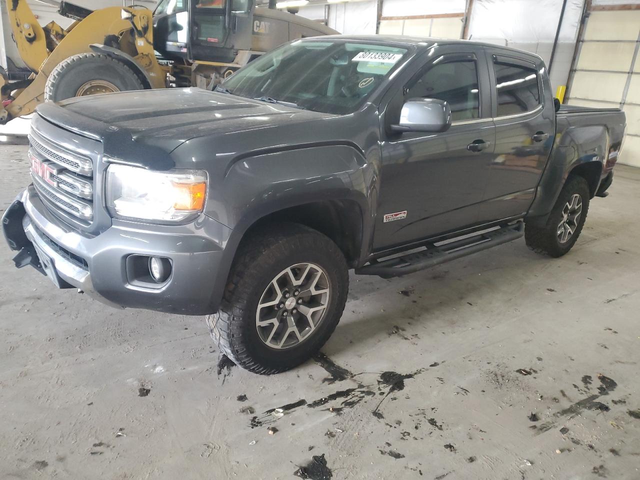2016 Gmc Canyon Sle de vânzare în Littleton, CO - Front End