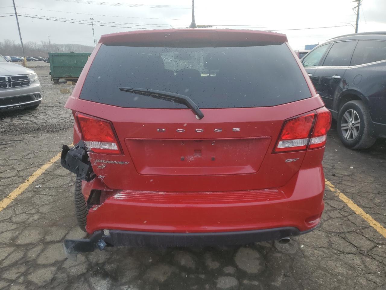 2018 Dodge Journey - Image 6