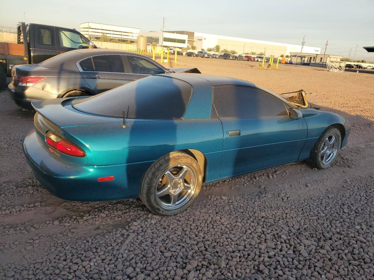1996 Chevrolet Camaro - Image 3