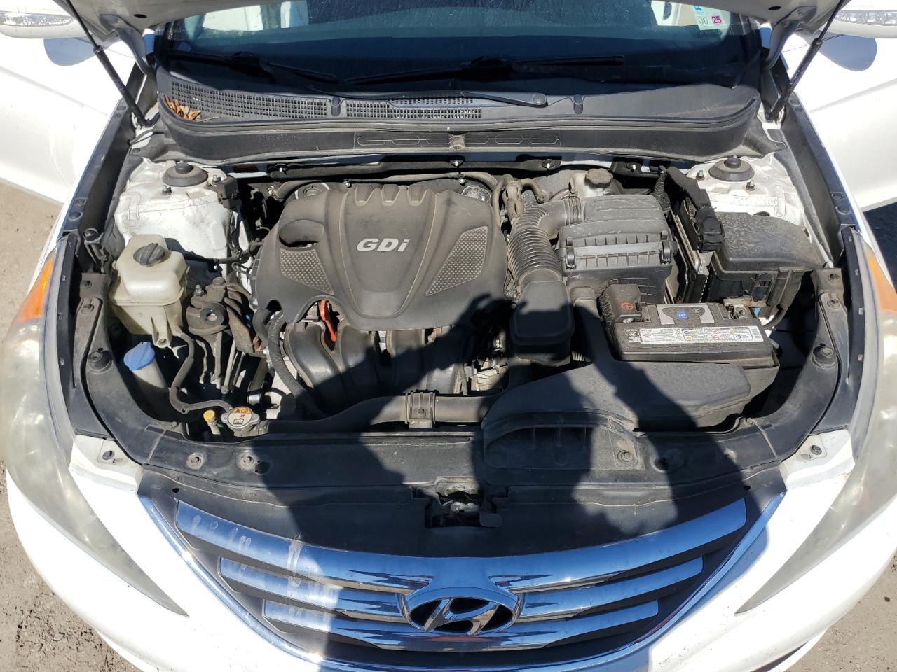 VIN 5NPEC4AC3EH889061 2014 HYUNDAI SONATA no.11