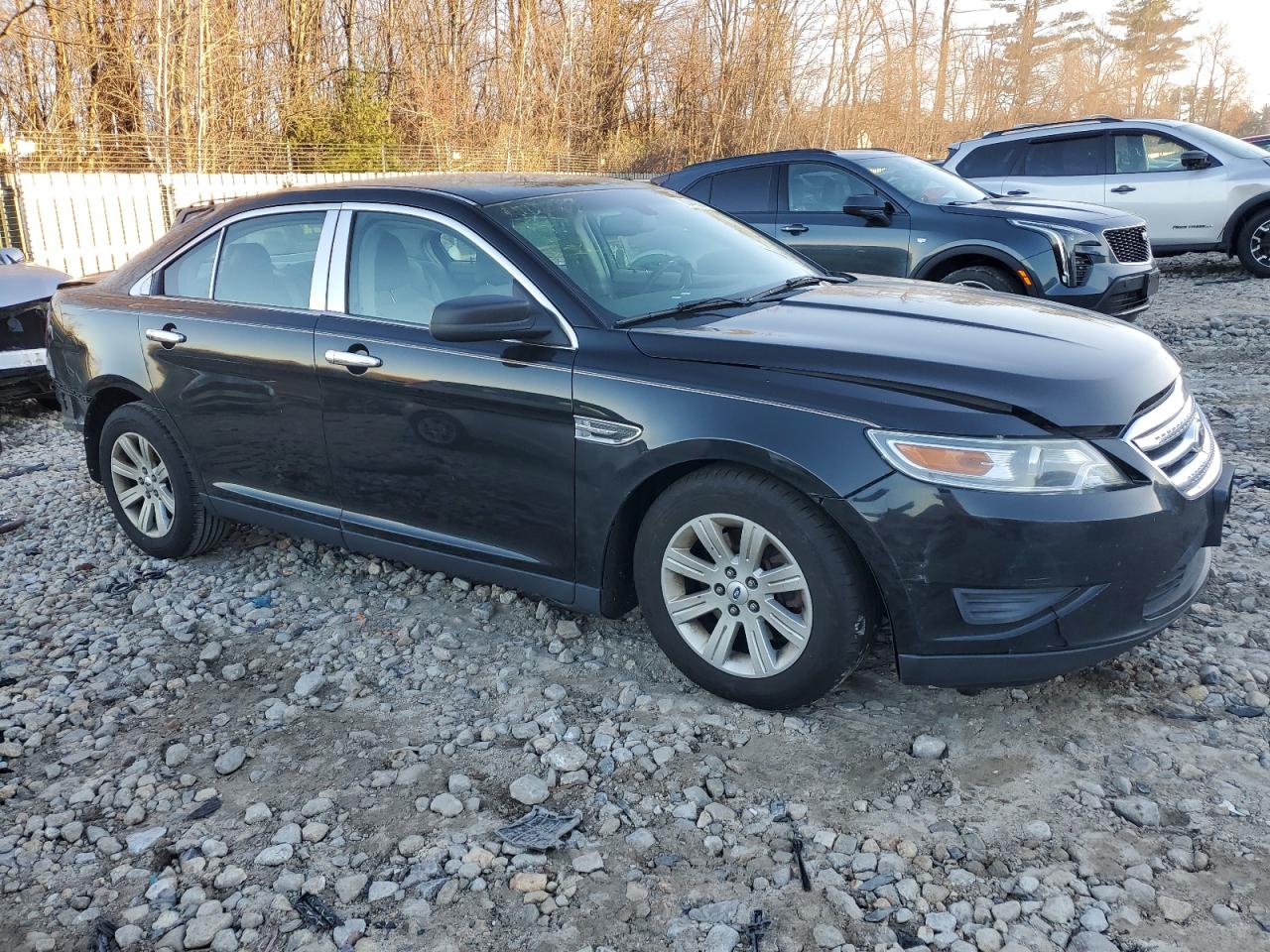2012 Ford Taurus - Image 4
