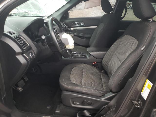  FORD EXPLORER 2019 Szary