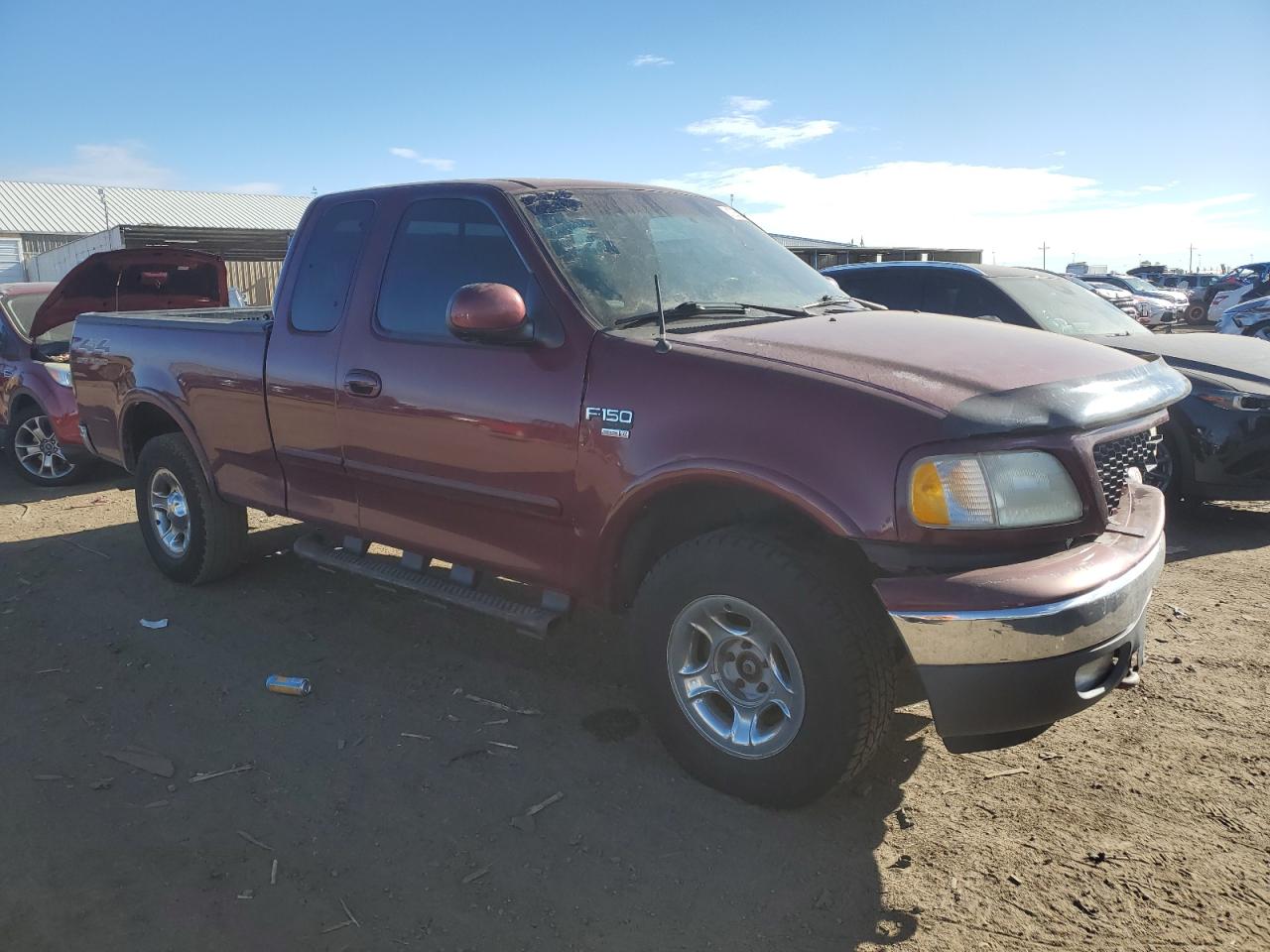 1999 Ford F-150 - Image 4