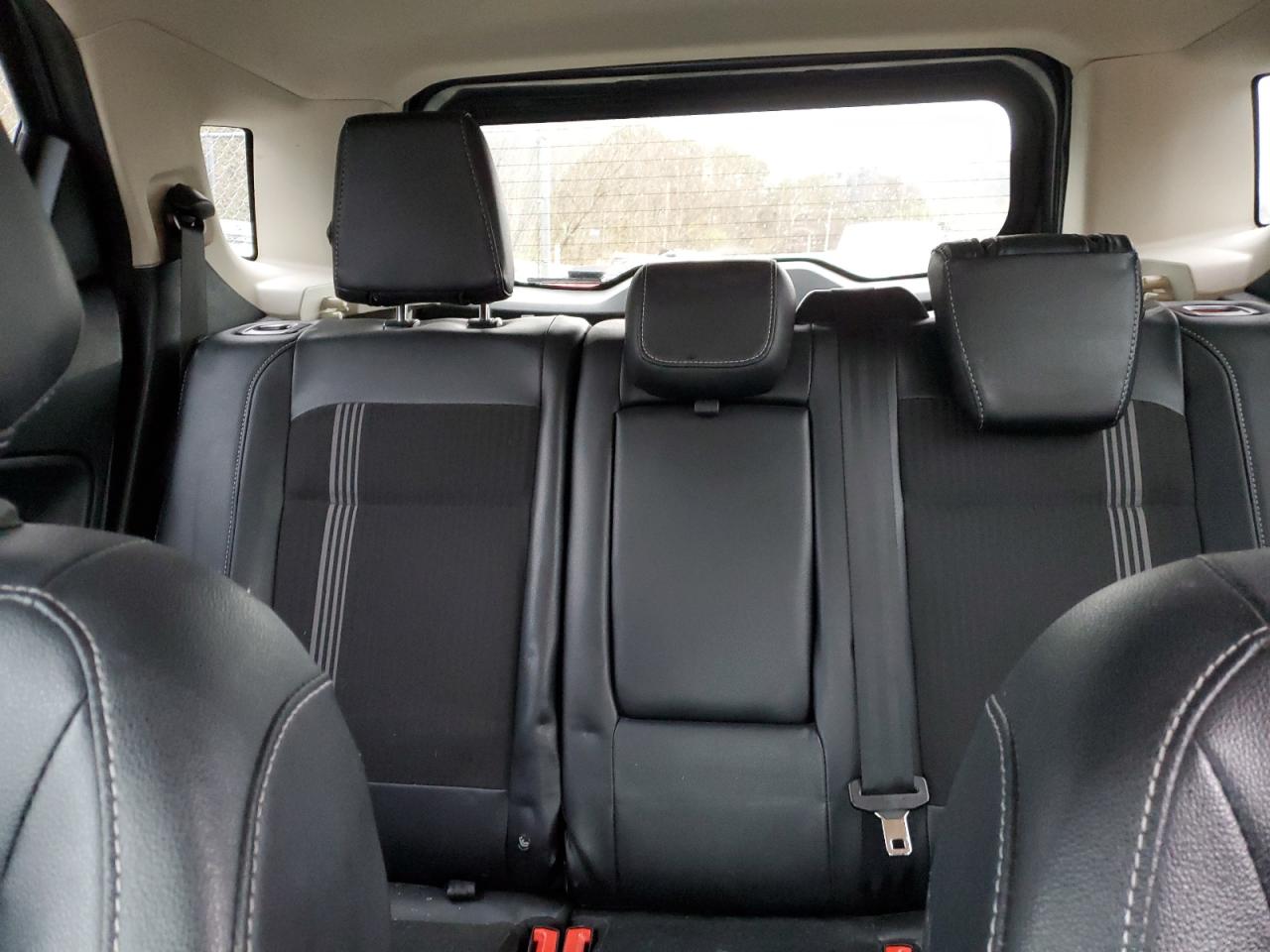 2020 Ford Ecosport Ses VIN: MAJ6S3JL2LC349295 Lot: 81617404