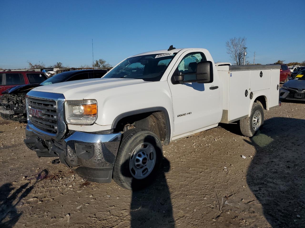 2016 GMC Sierra - Image 1
