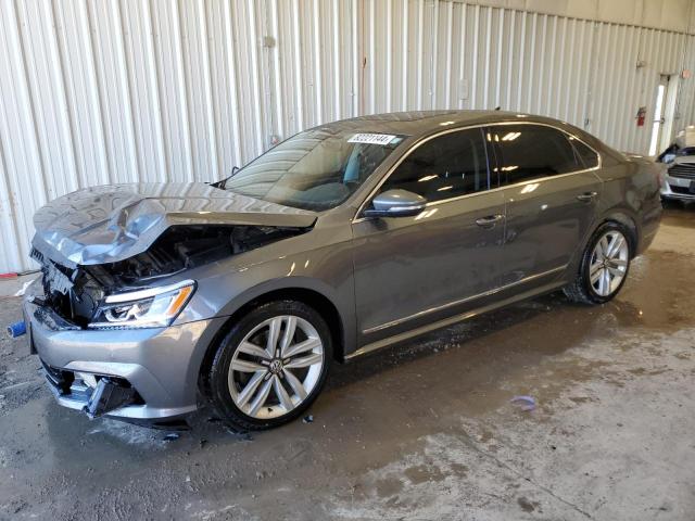 2017 Volkswagen Passat Se 1.8L