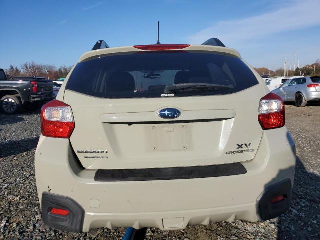  SUBARU XV 2014 Бежевый