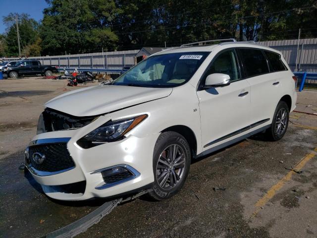 2018 Infiniti Qx60 