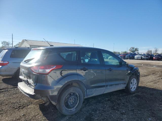  FORD ESCAPE 2016 Czarny