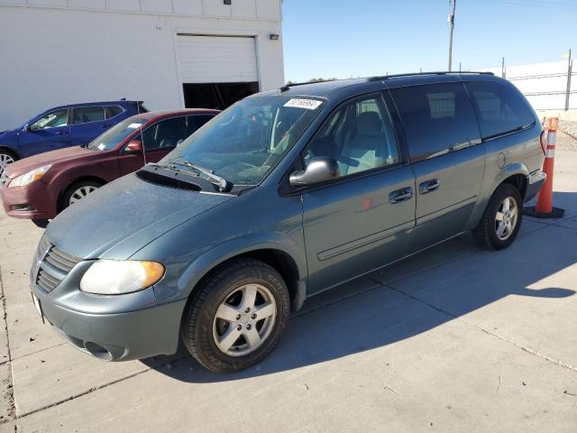 2005 Dodge Grand Caravan Sxt