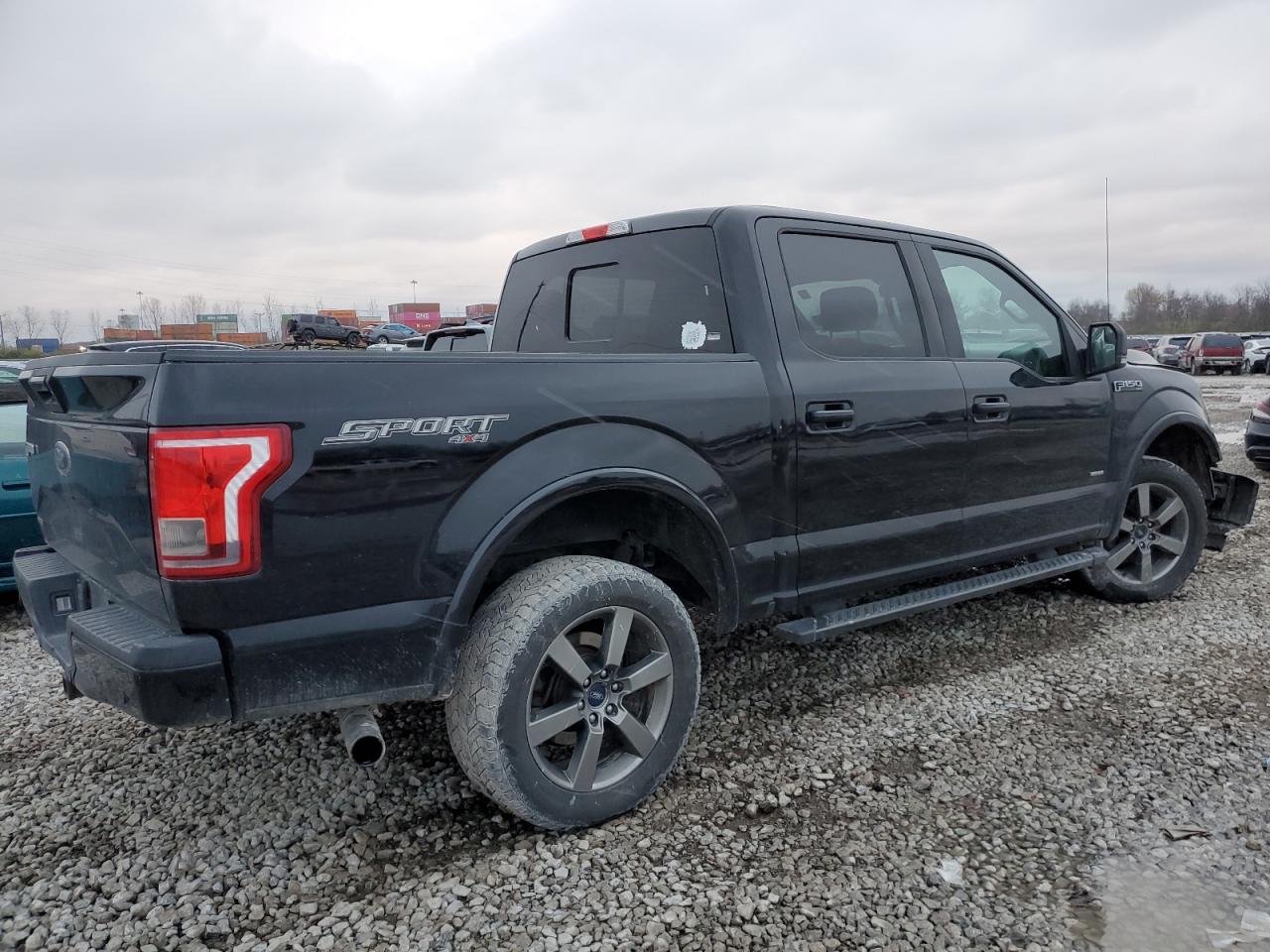 2017 Ford F-150 - Image 3