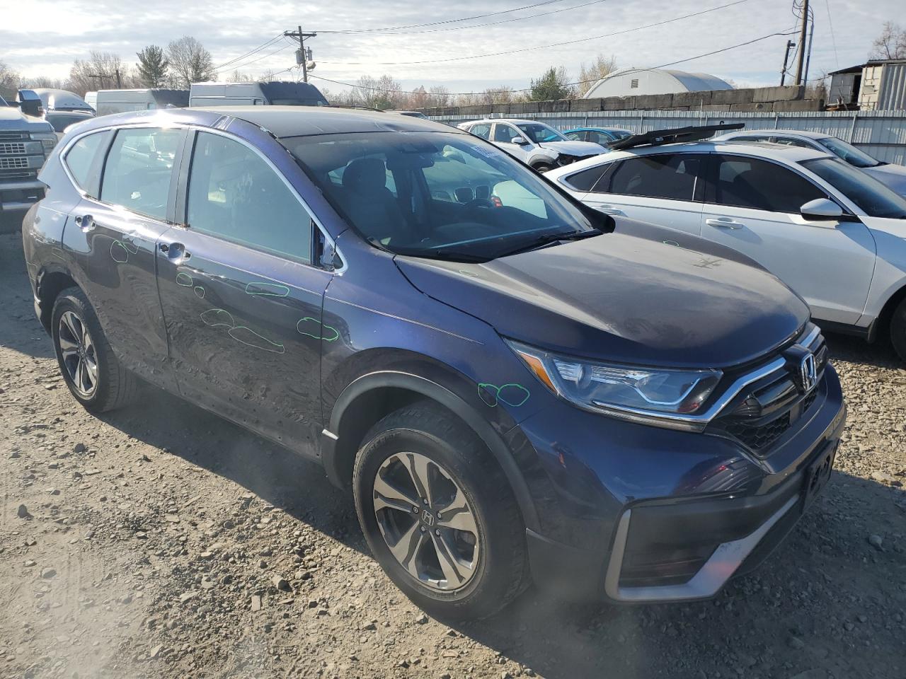 2020 Honda CR-V - Image 4