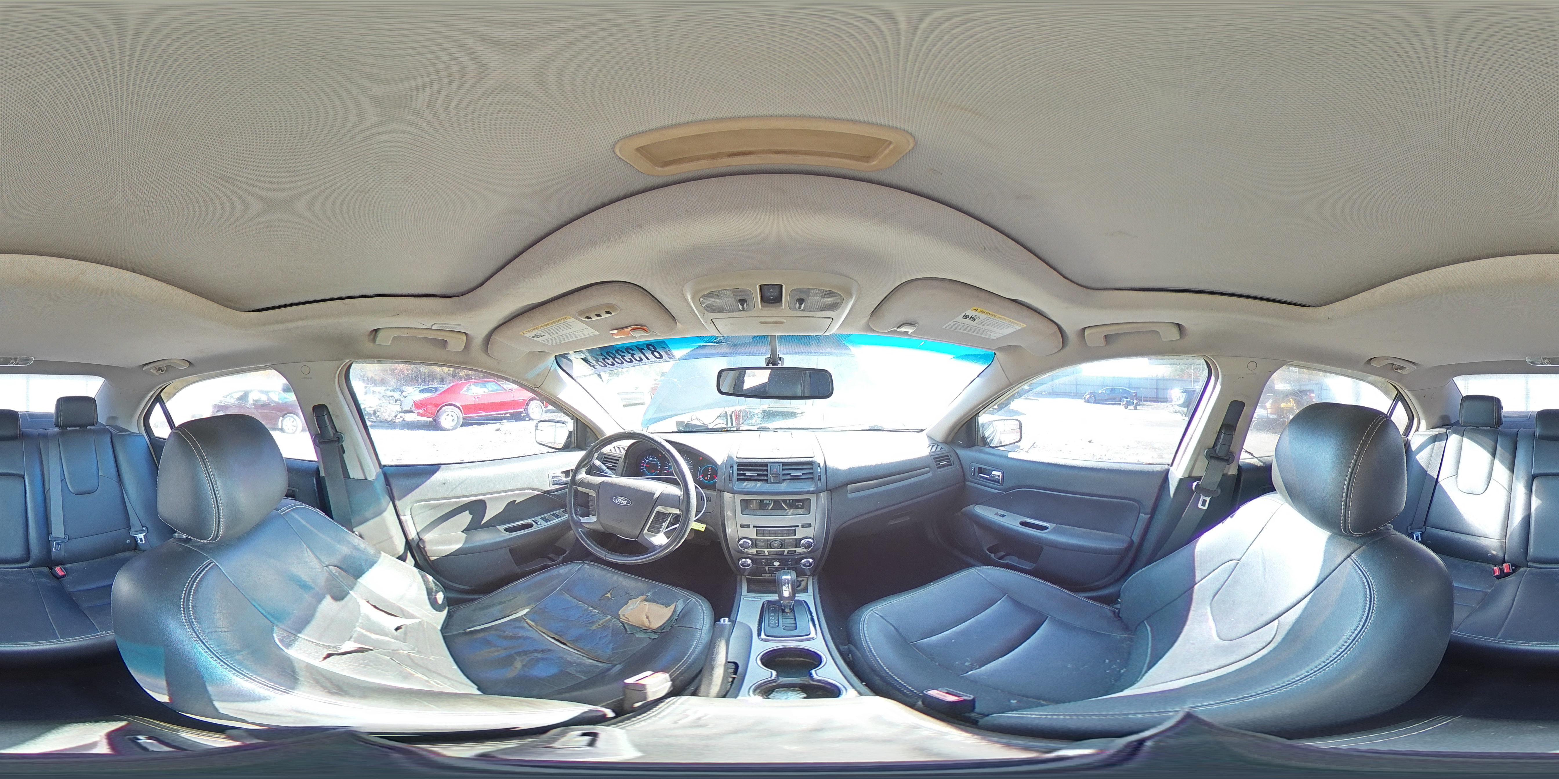 2012 Ford Fusion - Image 14