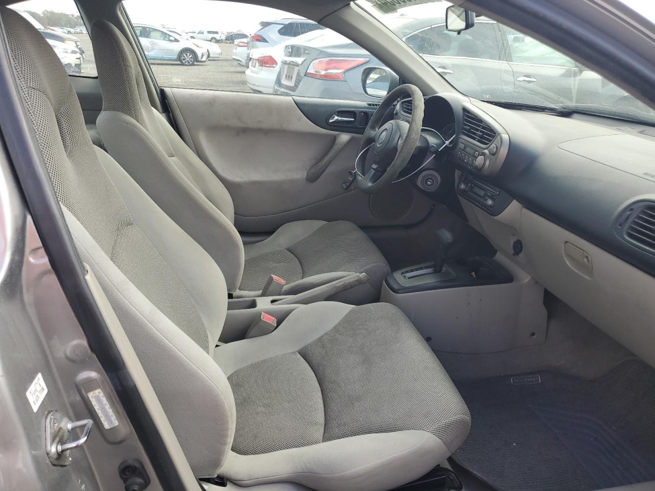 2005 Honda Insight VIN: JHMZE14715S000475 Lot: 80165654