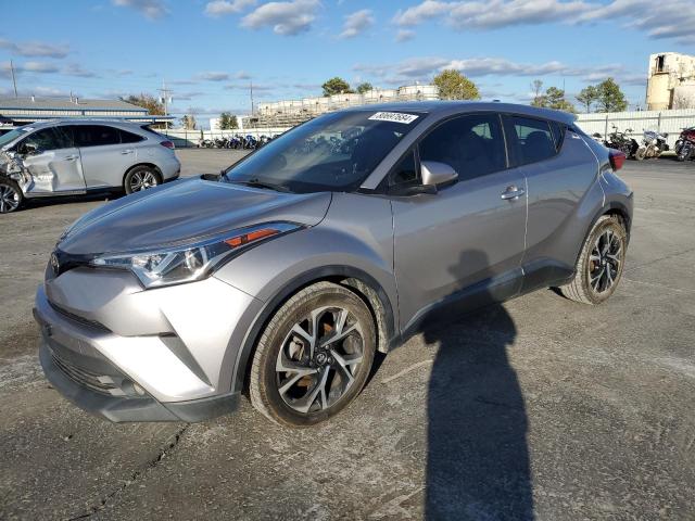 2018 Toyota C-Hr Xle zu verkaufen in Tulsa, OK - Front End