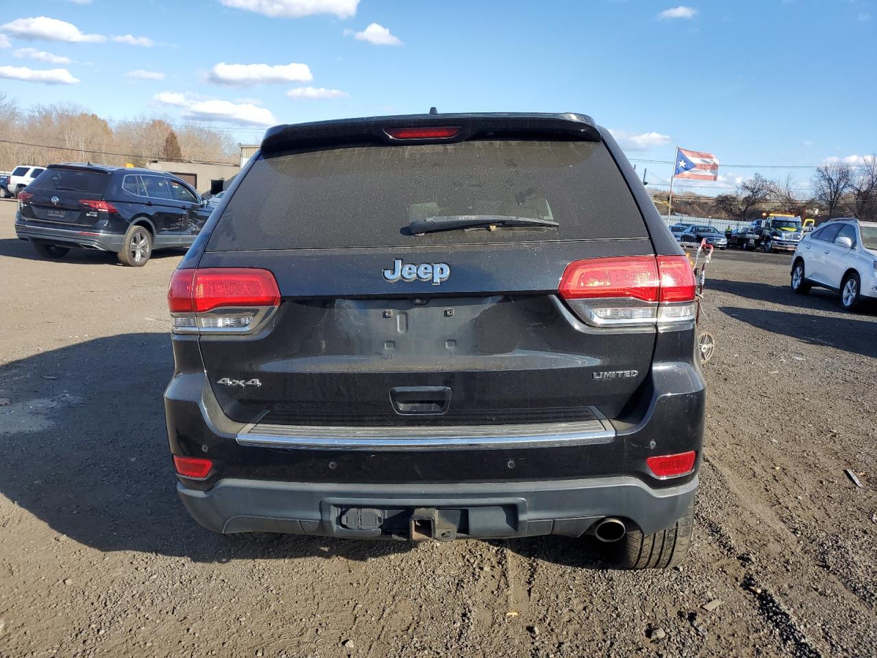 2015 Jeep Grand Cherokee Limited VIN: 1C4RJFBG9FC134501 Lot: 79688564