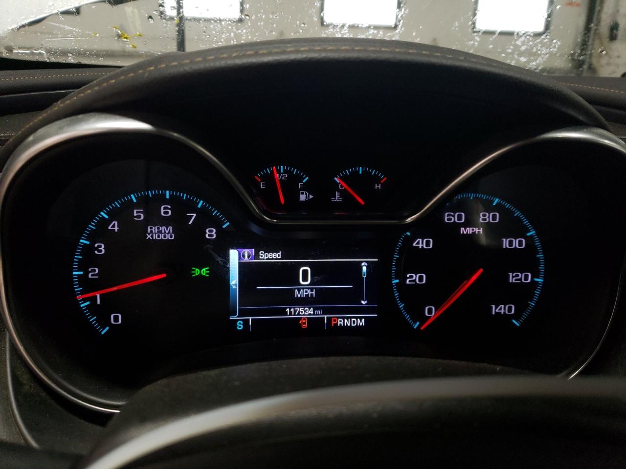 2017 Chevrolet Impala - Image 9