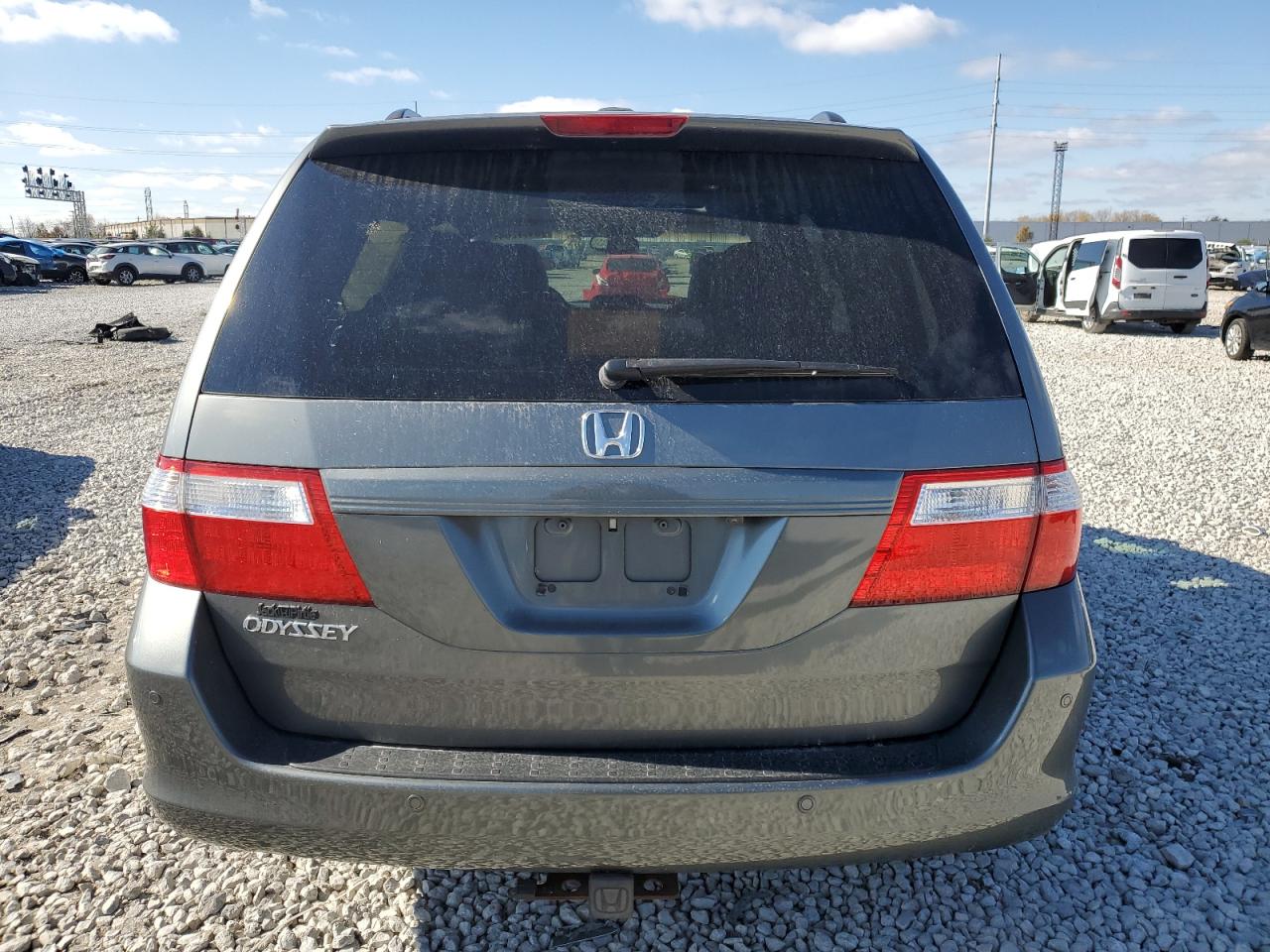 2007 Honda Odyssey - Image 6