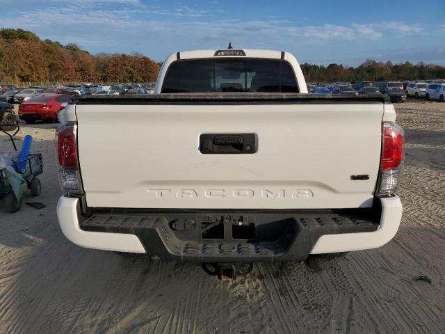  TOYOTA TACOMA 2020 White