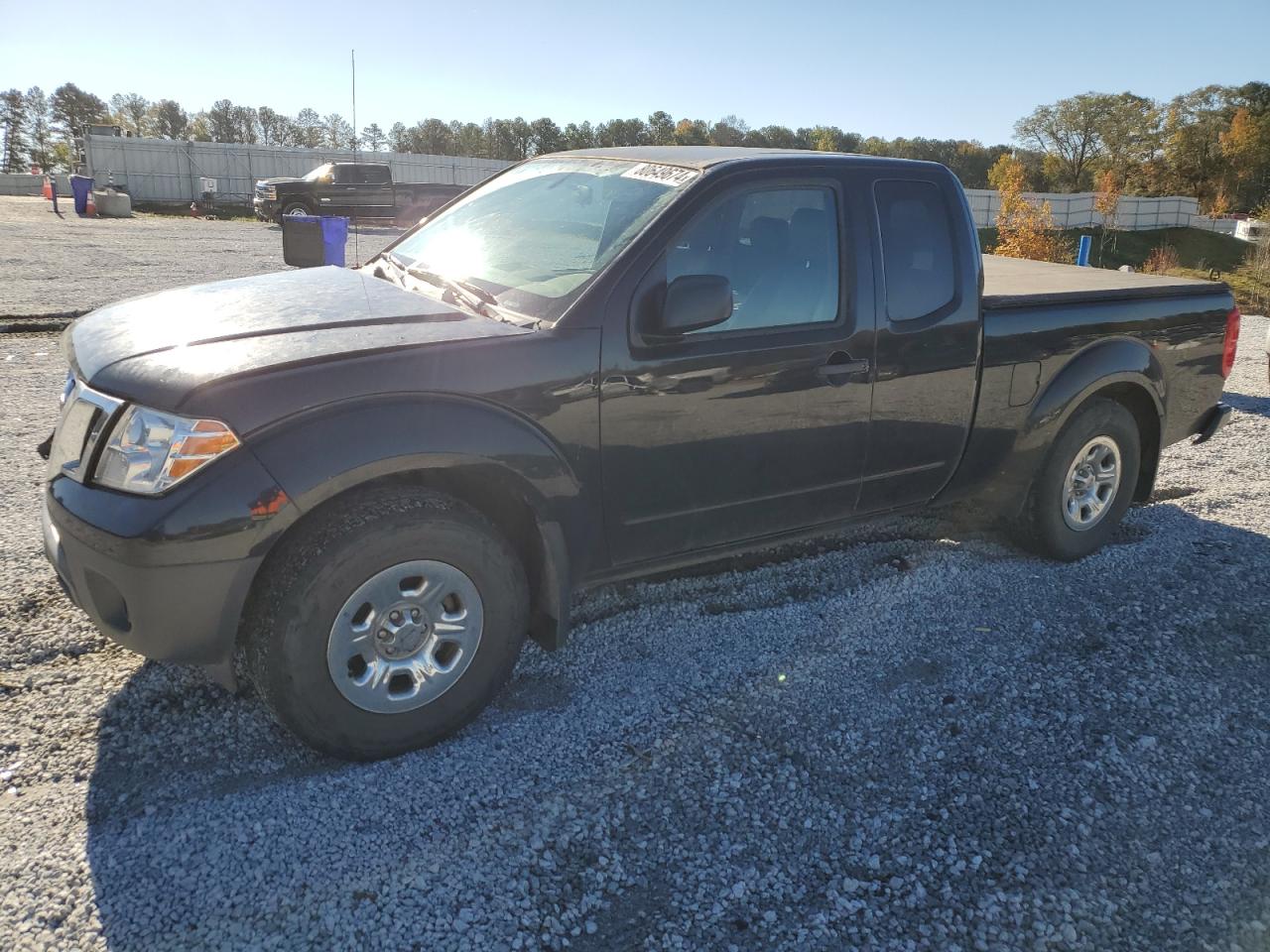 2020 Nissan Navara (Frontier) - Image 1