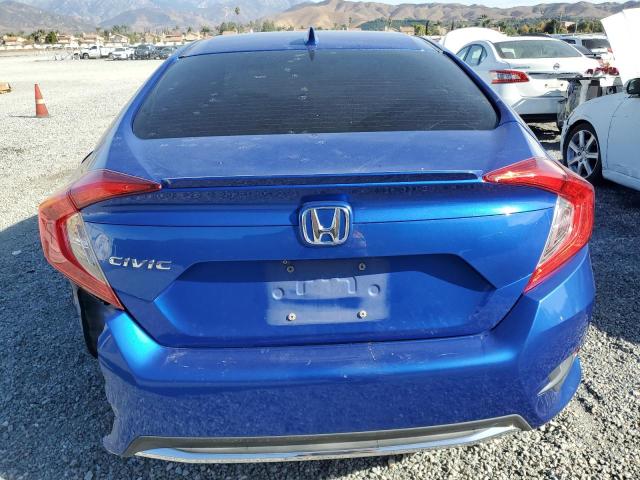  HONDA CIVIC 2020 Blue