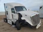 2019 Kenworth Construction T680 for Sale in Adelanto, CA - Side