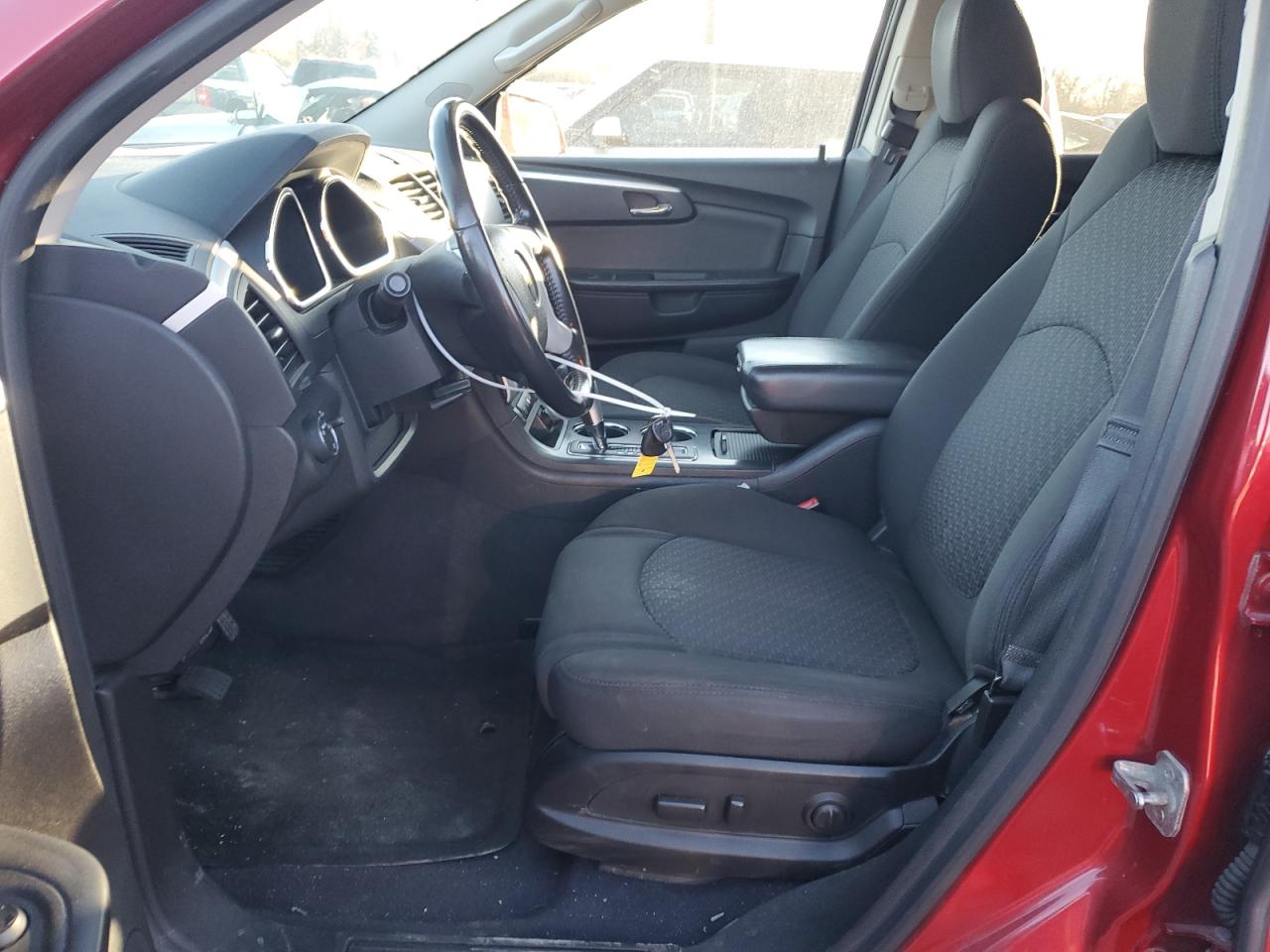 2012 Chevrolet Traverse - Image 7