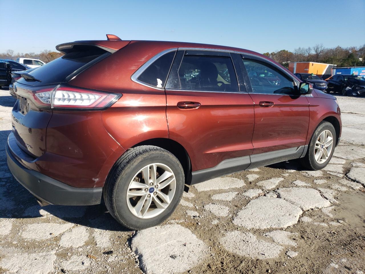 2016 Ford Edge - Image 3