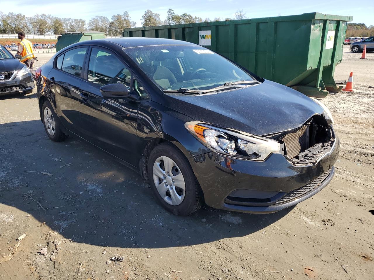 2014 Kia Forte - Image 4