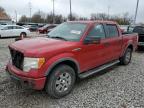 2010 Ford F150 Supercrew na sprzedaż w Columbus, OH - All Over