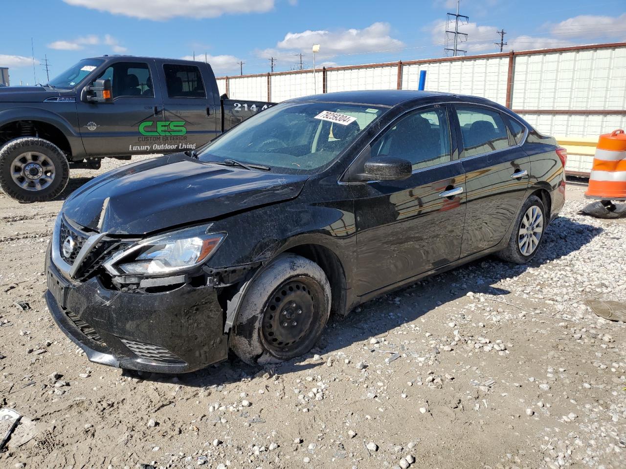 2016 Nissan Sentra - Image 1