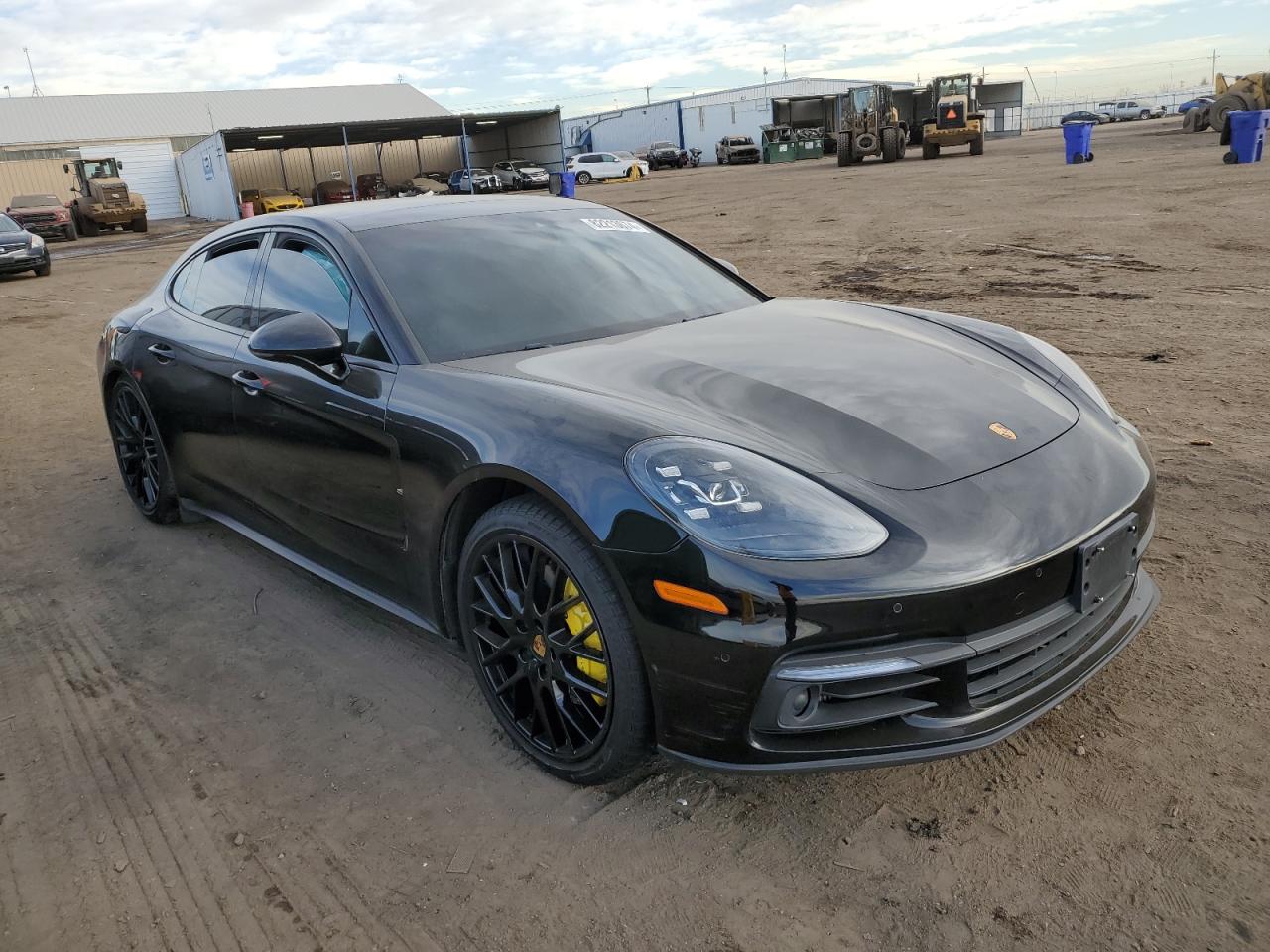 2020 Porsche Panamera - Image 4
