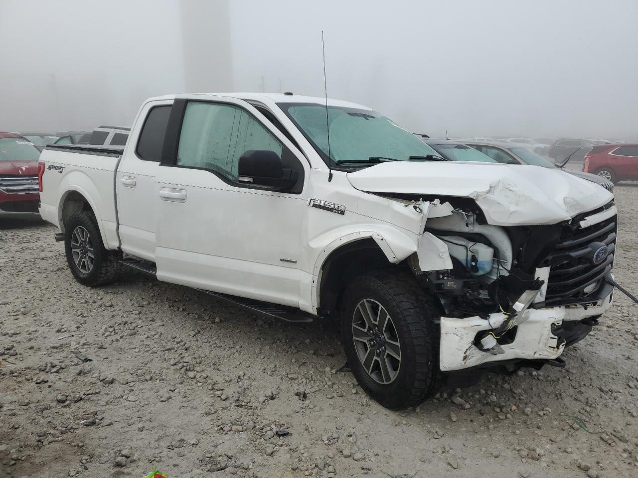 2017 Ford F-150 - Image 4