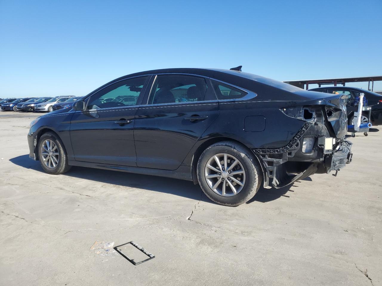 VIN 5NPE24AF7JH688397 2018 HYUNDAI SONATA no.2