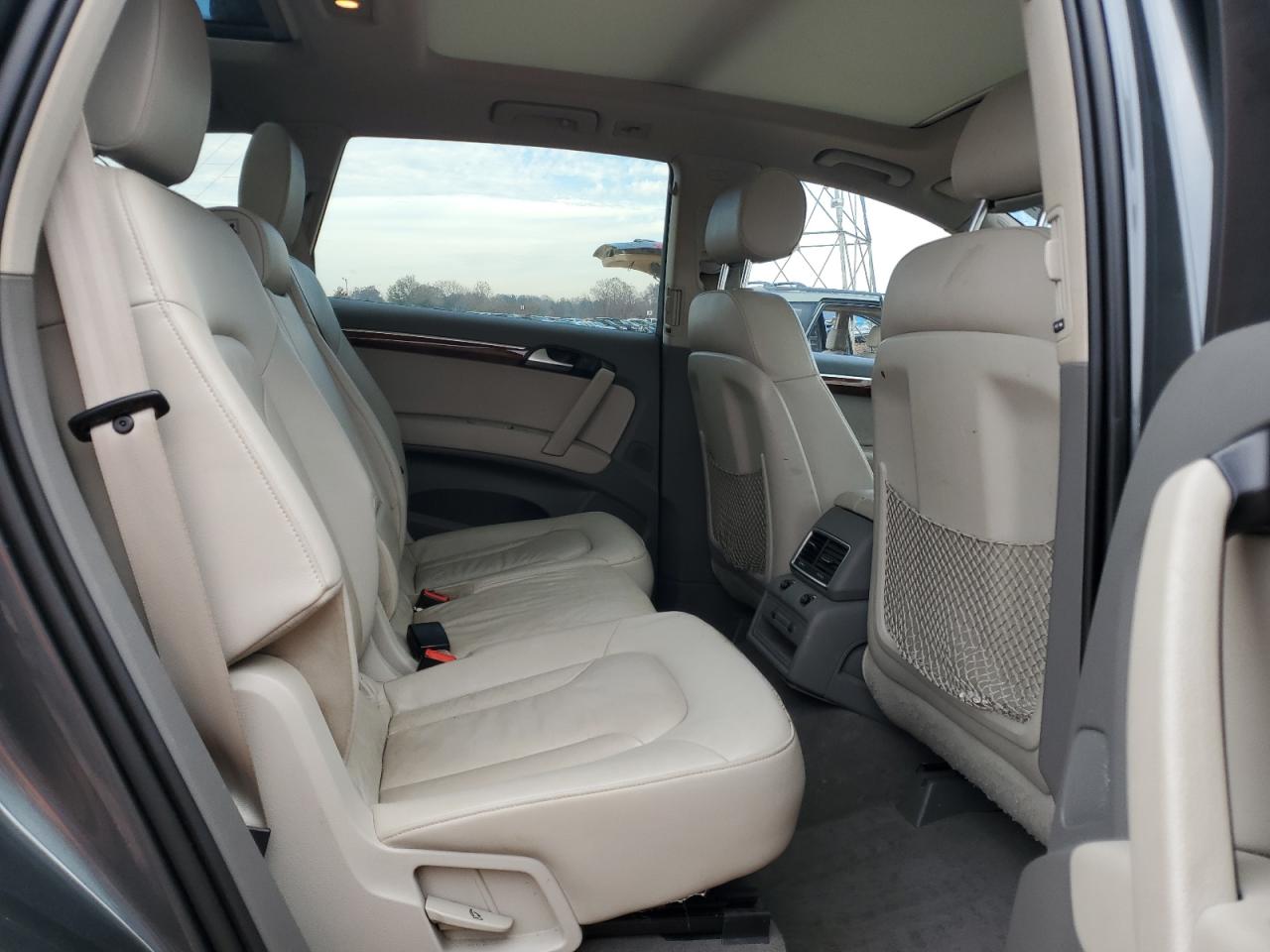 2015 Audi Q7 - Image 10