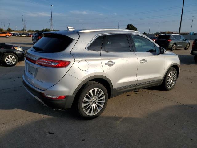  LINCOLN MKC 2018 Серебристый