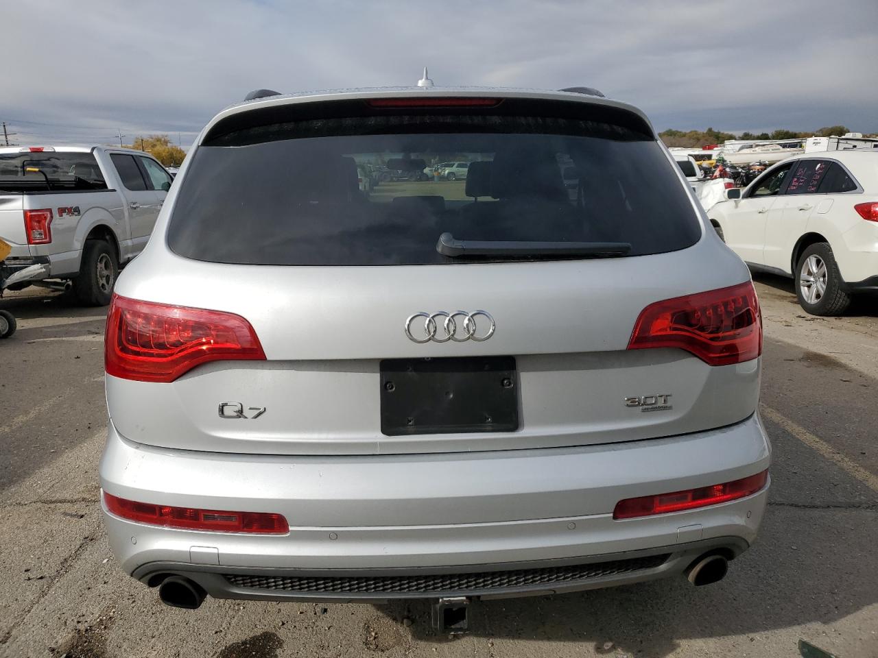 2014 Audi Q7 - Image 6