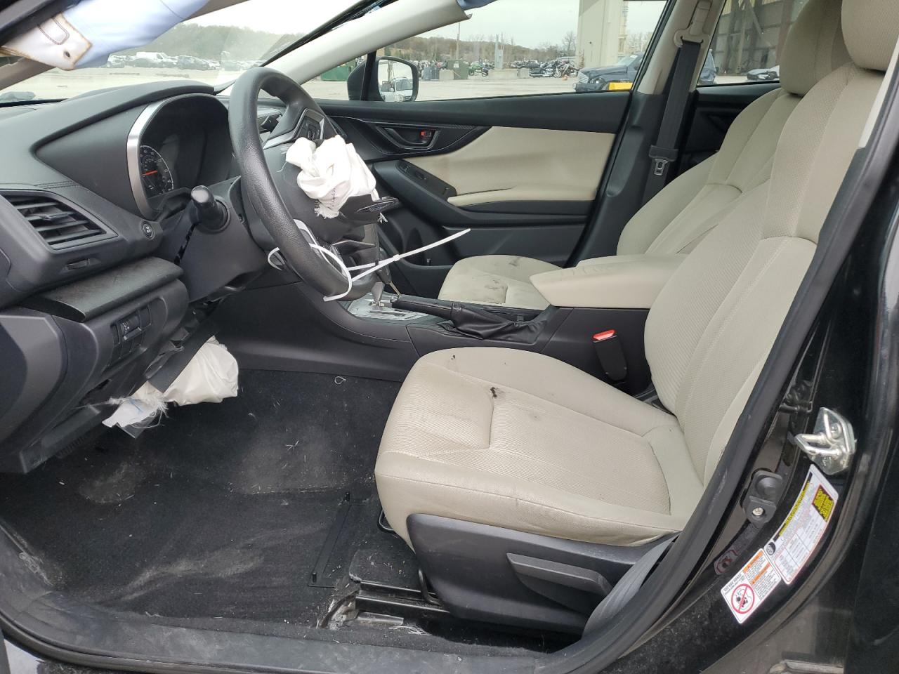 2017 Subaru Impreza - Image 7