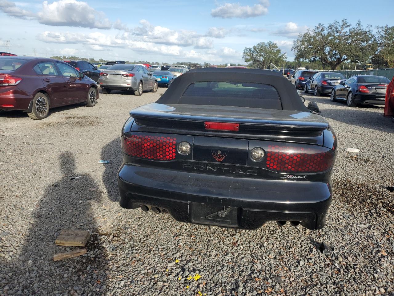 1999 Pontiac Firebird Trans Am VIN: 2G2FV32G1X2217352 Lot: 79941714